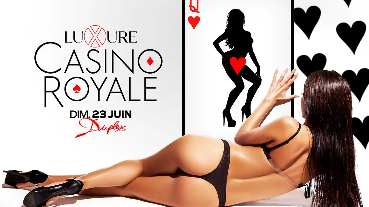 LUXURE - CASINO ROYAL
