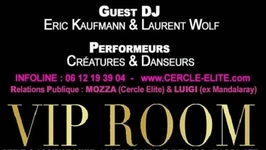 Les Trophees De La Nuit @ Vip Room Theater