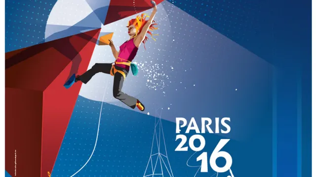 Championnat du monde d'Escalade 2016