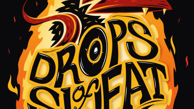 Drops Of Sweat