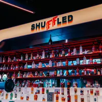 Shuffled Paris