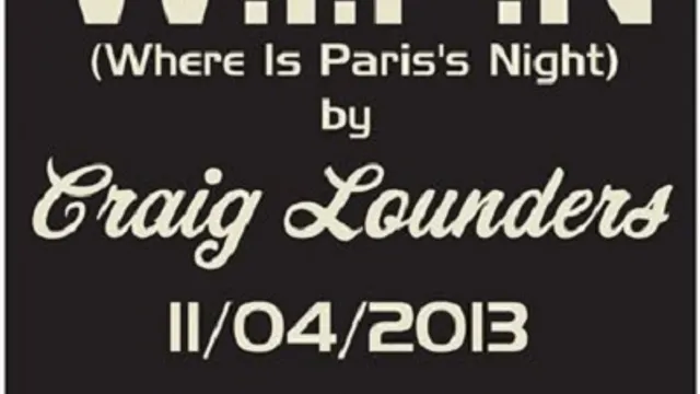 Where Is Paris's Night