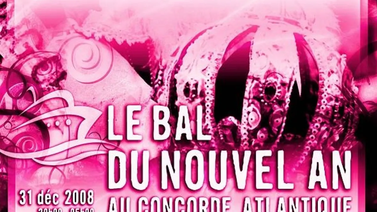 Le Bal du Reveillon