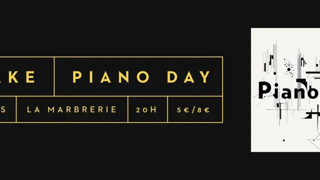 Piano Day : LAAKE