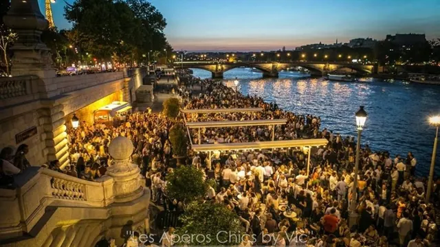 Afterwork - FAUST Inauguration