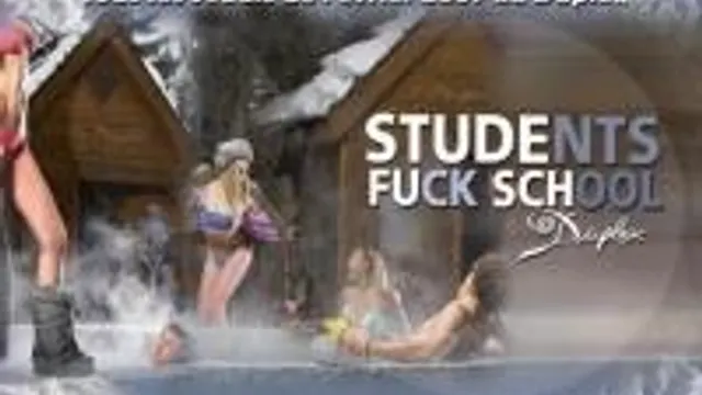 Students Fuck School