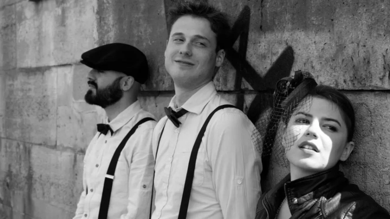 Levita (soirée hommage "The Beatles")