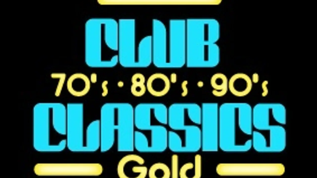 The Club Classic : 70's/80's/90's Gold