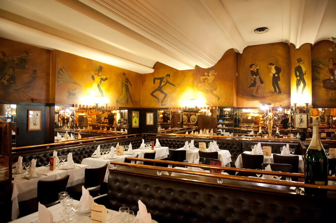 Le Terminus Nord Restaurant Paris