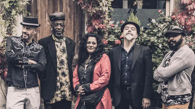 Transglobal Underground