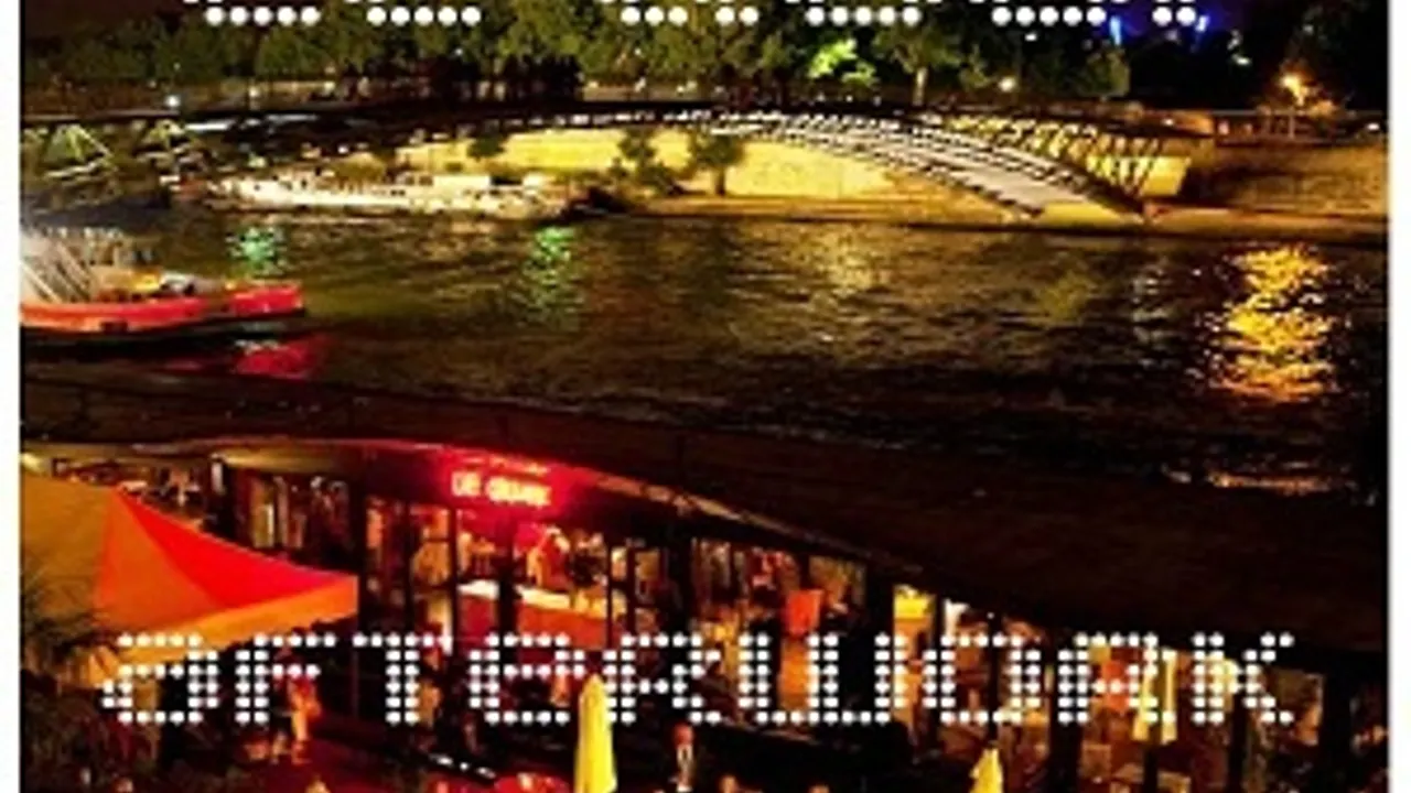 Afterwork @ Le Quai