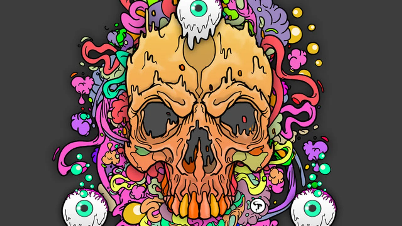 Strike | La Suite - Neurotribe, Dica, Drymk, Azuur