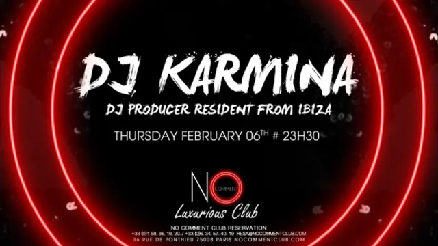 Dj Karmina