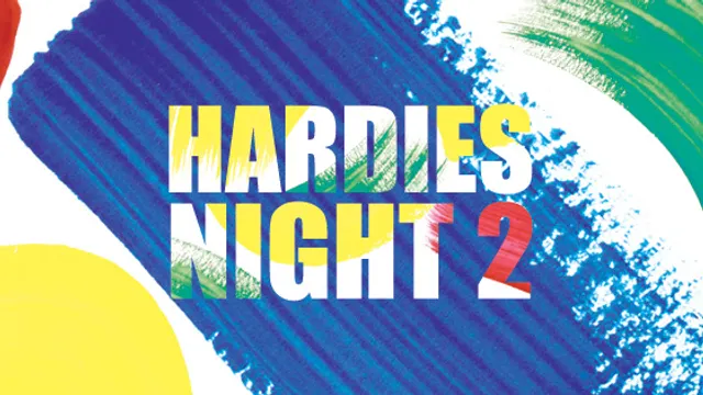 Hardies Night #2 : Genoux Vener / Boy Racer / Keep Dancing Inc