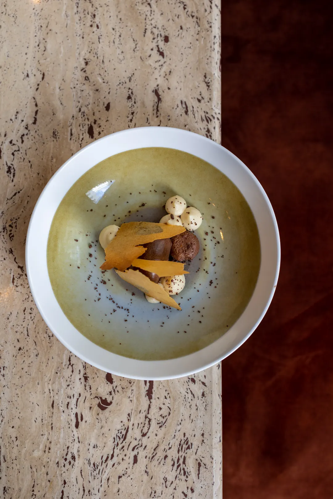 Mallory Gabsi Restaurant Paris