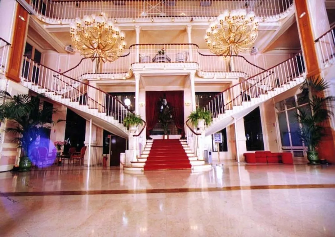 Tapis Rouge Salle Paris
