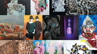 Exposition artistes contemporains : Correspondances