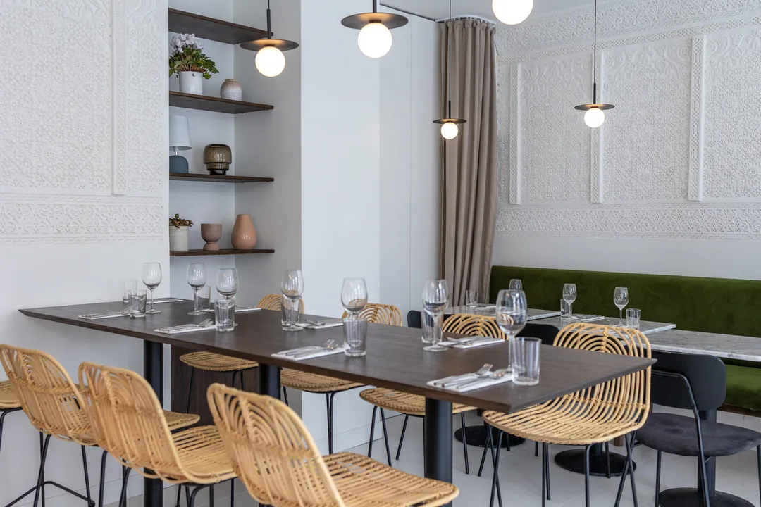 Alluma Restaurant Paris