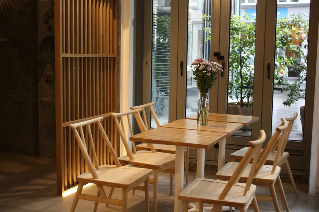 Cinq fois plus de piment Restaurant Paris