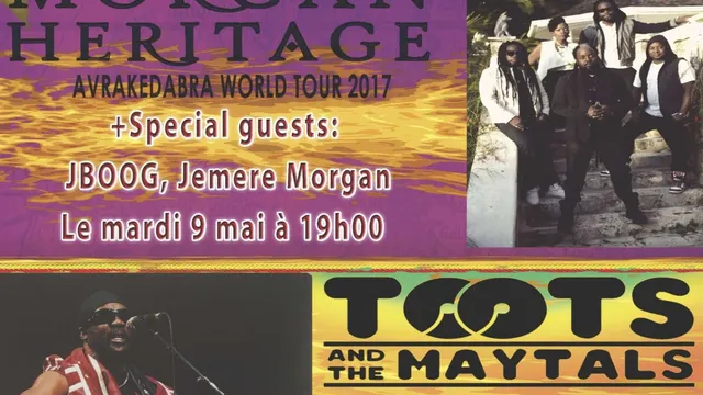 Paris Reggae Days