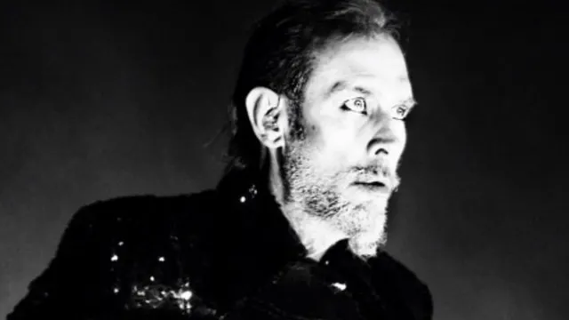 Peter Murphy 40 years of bauhaus, ruby celebration feat. david j