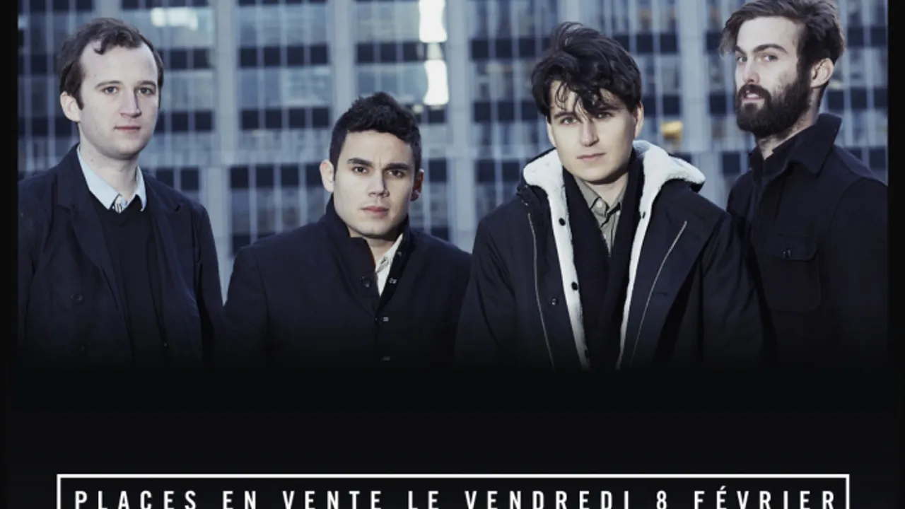 Reporté - Vampire Weekend