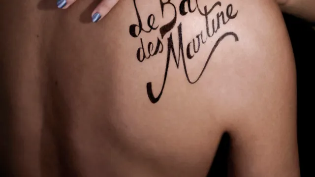 Le Bal des Martine