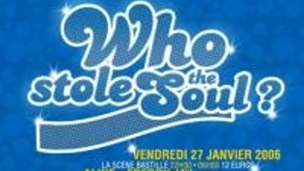 Who Stole The Soul?