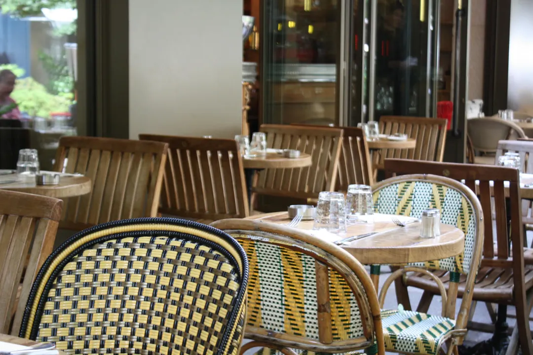 Le Trésor Restaurant Bar Paris