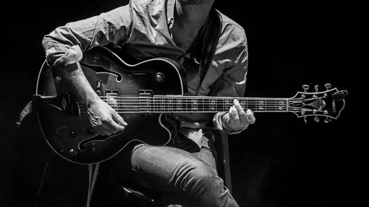 Concert et Jam Jazz, Alex Freiman, 04 Avril , Caveau des Oubliettes
