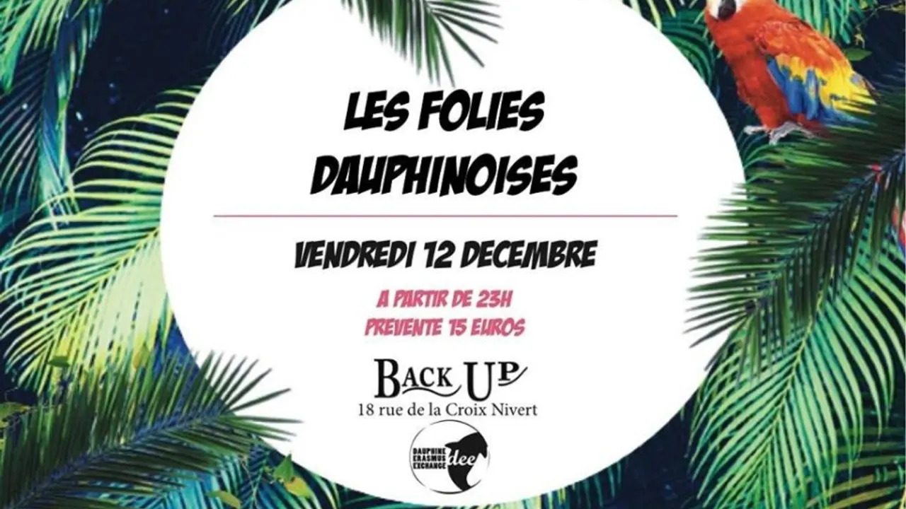 LES FOLIES DAUPHINOISES