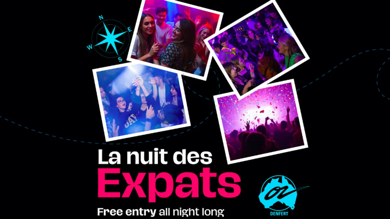 La Nuit Des Expats #9