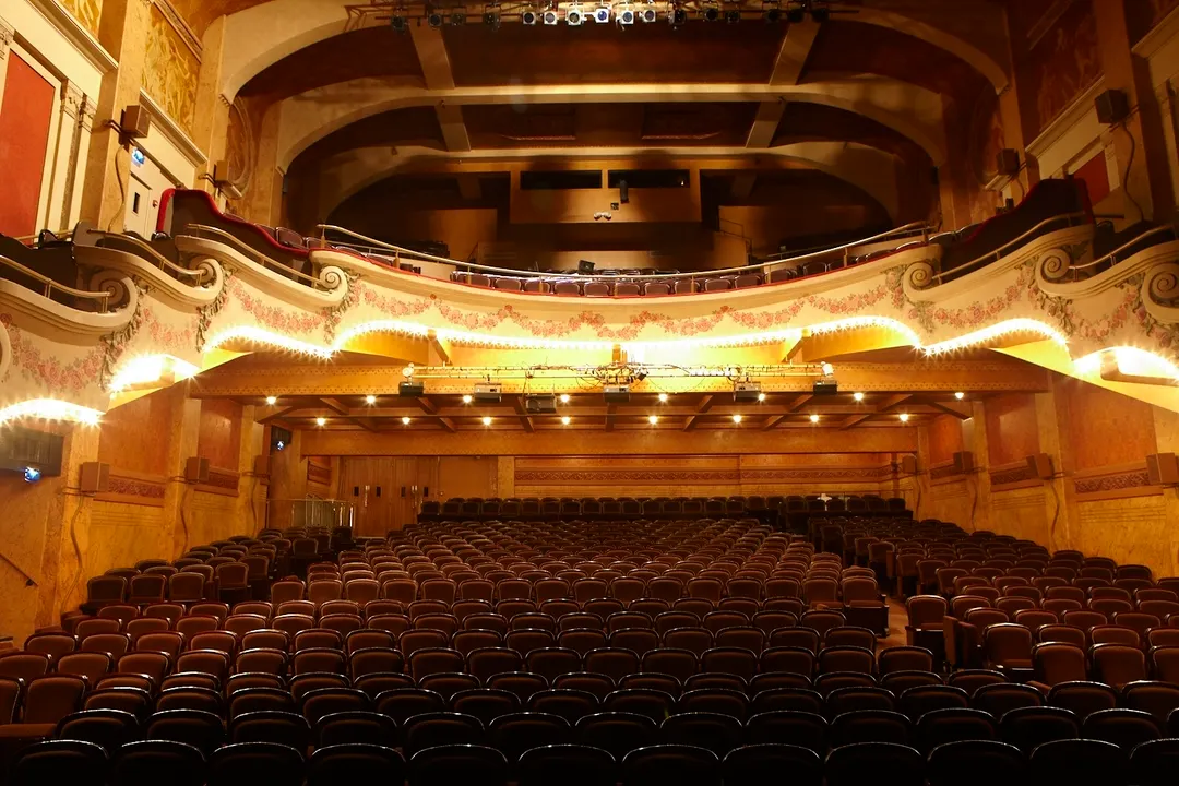 Le Palace Théâtre Paris