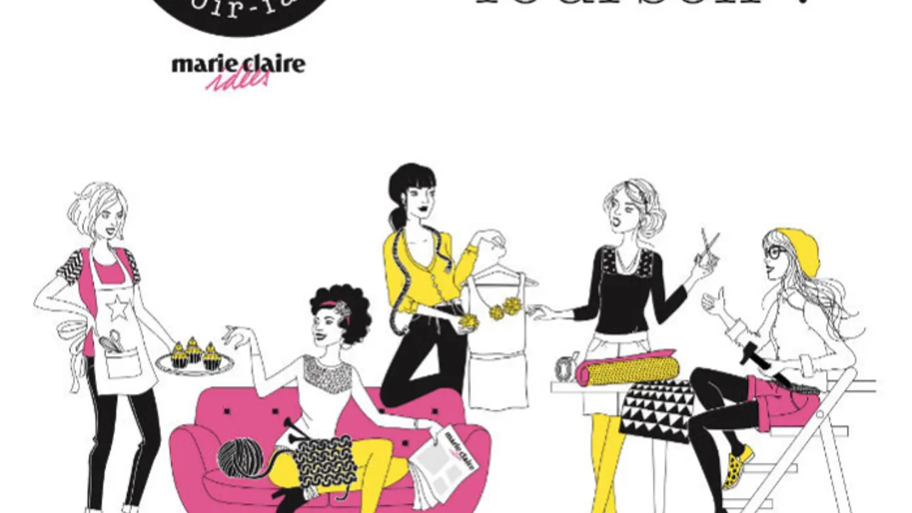 Salon Créations & Savoir-faire 2015