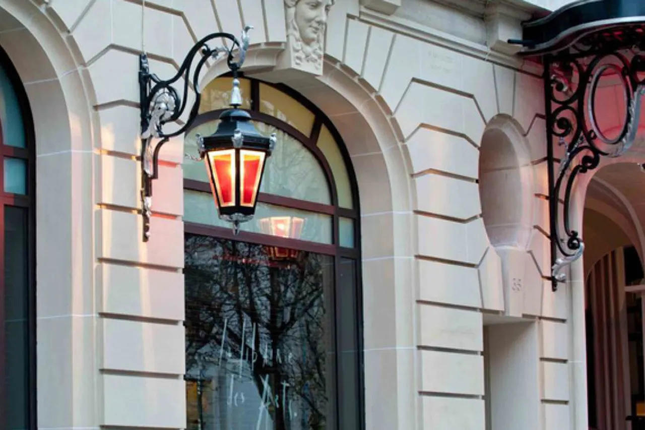 Le Royal Monceau