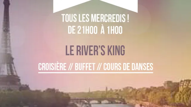L'Afterwork fait sa Croisière  WHITE PARTY