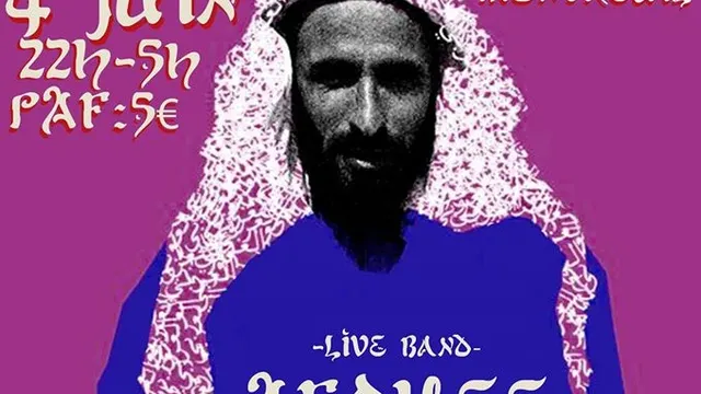 Bal Trans-Saharien w/ Afouss, Rafael Aragon & Docteur Traoré