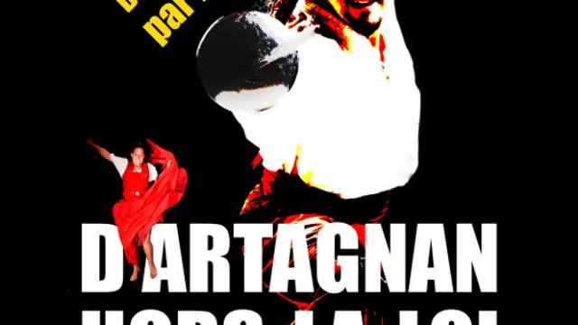 D'Artagnan Hors-la-Loi