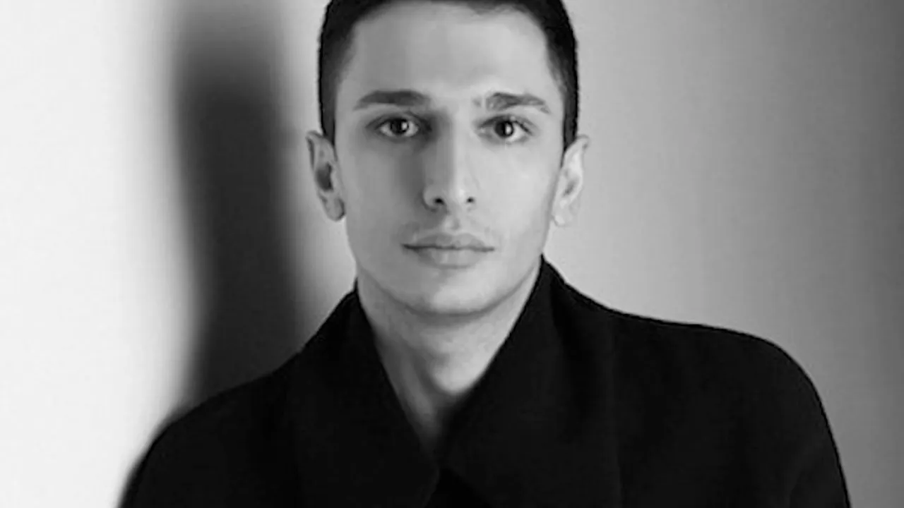 Exposition RAD HOURANI  COUTURE UNISEXE #14