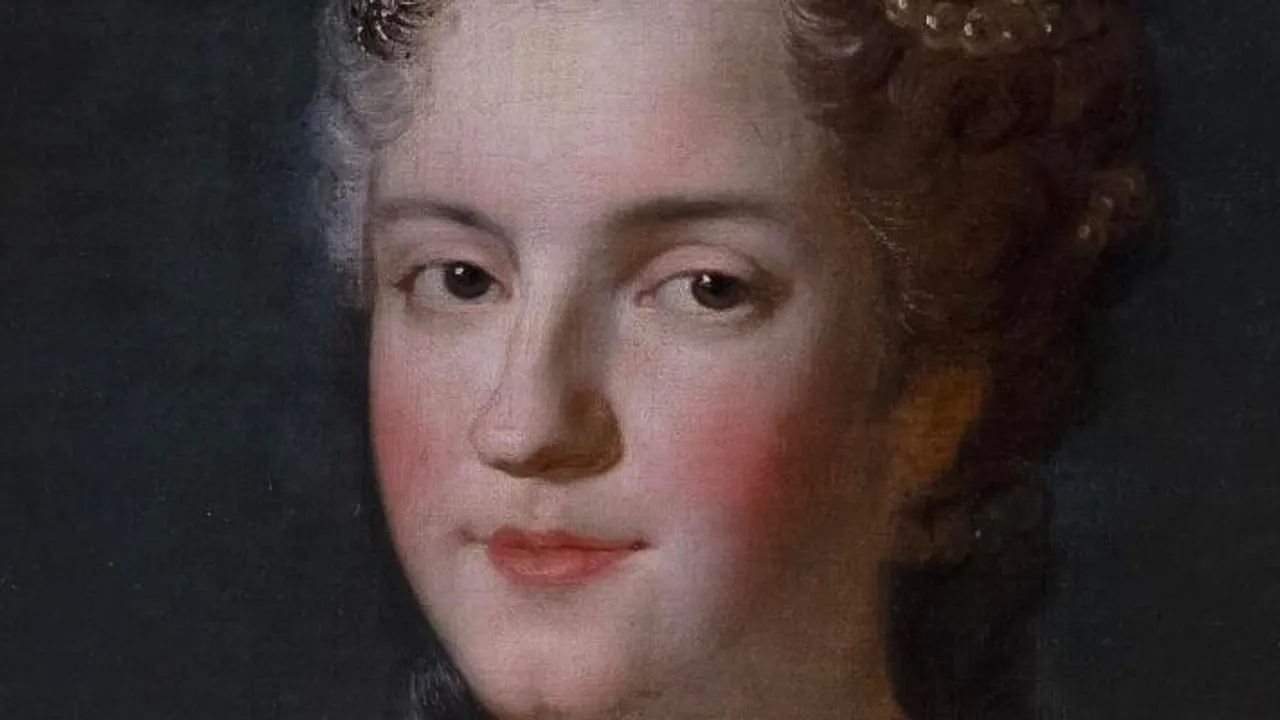 Madame de Maintenon. Dans les allées du pouvoir