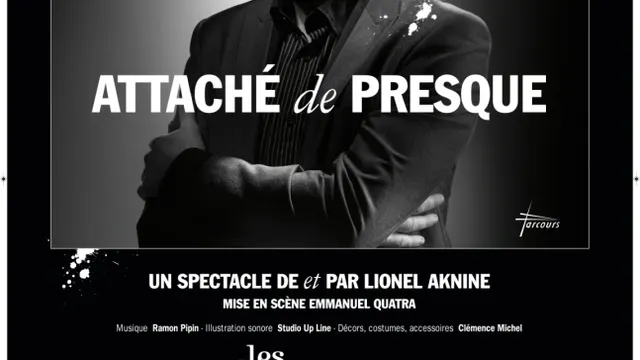 Attaché de presque