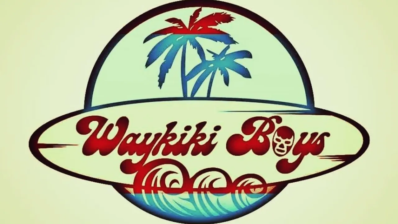 Waykiki Boys en concert