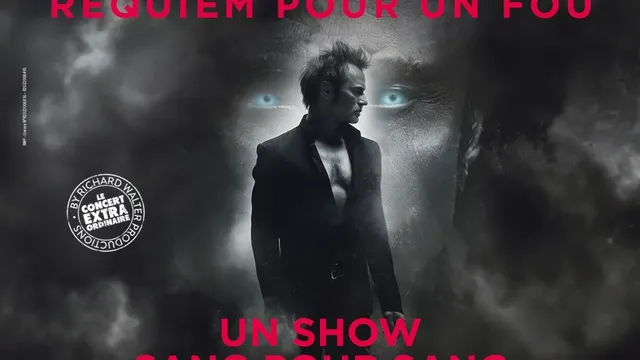Requiem pour un fou : David Hallyday
