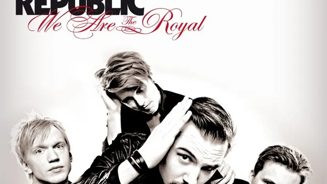 Royal Republic + Tracer