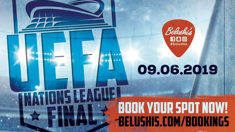 Finale de la Ligue des Nations!