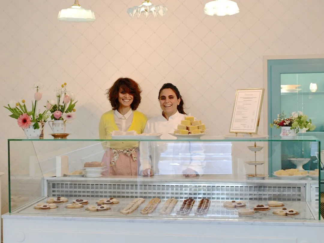 Bontemps Pâtisserie Shop Paris