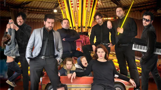LE GRAND SHOWTIME