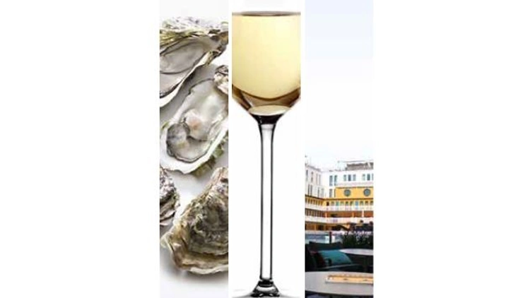 After Work Oyster & Wine