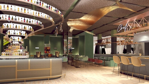 Boom Boom Villette Restaurant Paris