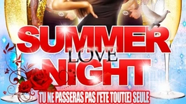 Soirée summer love night